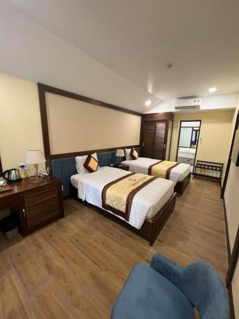 Imagen general del Hotel S&agrave;i G&ograve;n C&ocirc;n Đảo Resort. Foto 12