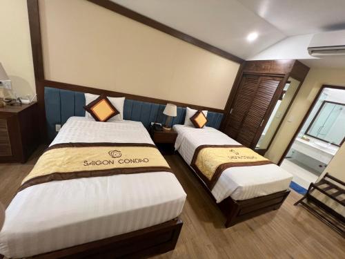 Imagen general del Hotel S&agrave;i G&ograve;n C&ocirc;n Đảo Resort. Foto 13