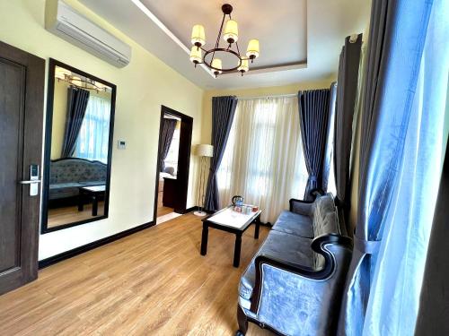 Imagen de la habitación del Hotel S&agrave;i G&ograve;n C&ocirc;n Đảo Resort. Foto 20