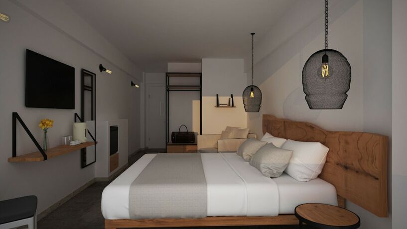Imagen de la habitación del Hotel Sagredo Beachfront Retreat & Spa by E-GEO. Foto 13