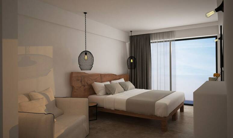 Imagen general del Hotel Sagredo Beachfront Retreat & Spa by E-GEO. Foto 2