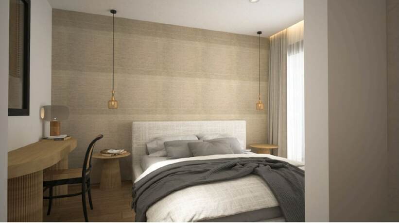 Imagen de la habitación del Hotel Sagredo Beachfront Retreat & Spa by E-GEO. Foto 14
