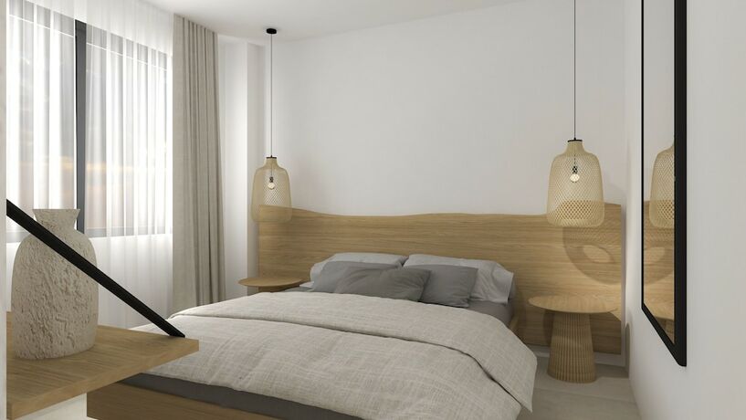 Imagen de la habitación del Hotel Sagredo Beachfront Retreat & Spa by E-GEO. Foto 16