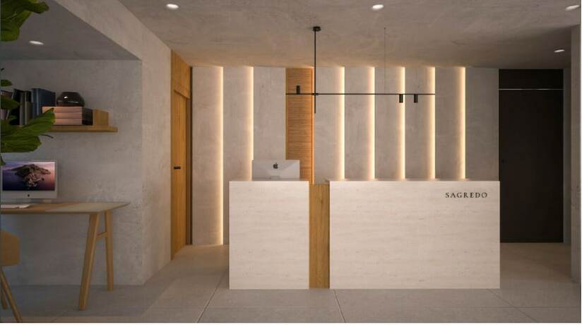 Imagen general del Hotel Sagredo Beachfront Retreat & Spa by E-GEO. Foto 3