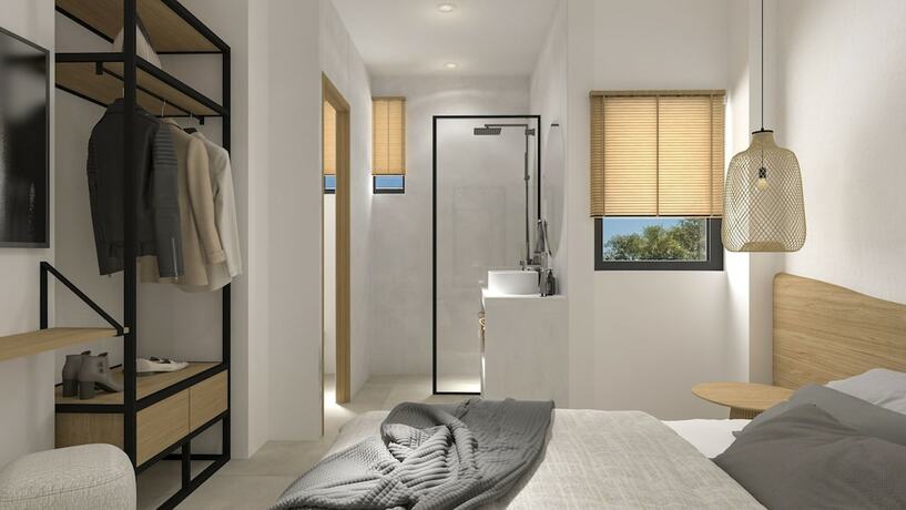 Imagen de la habitación del Hotel Sagredo Beachfront Retreat & Spa by E-GEO. Foto 17