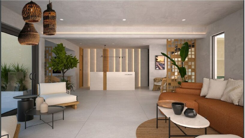 Imagen general del Hotel Sagredo Beachfront Retreat & Spa by E-GEO. Foto 4