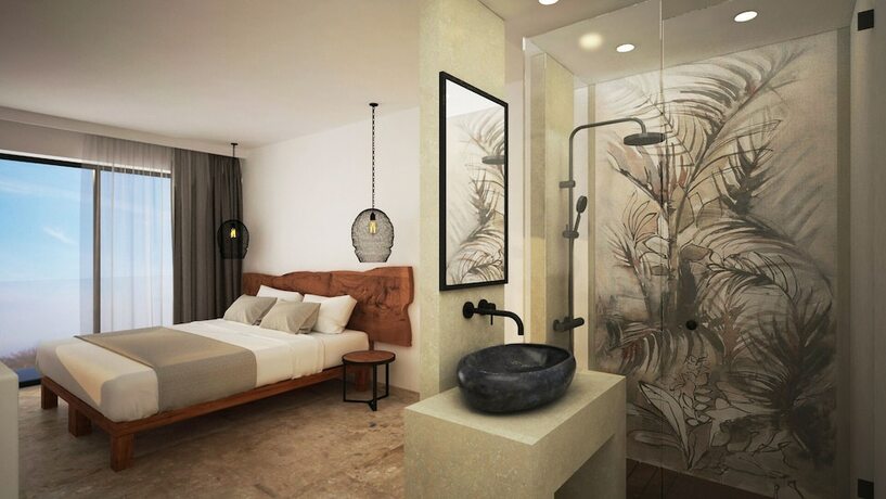 Imagen de la habitación del Hotel Sagredo Beachfront Retreat & Spa by E-GEO. Foto 19