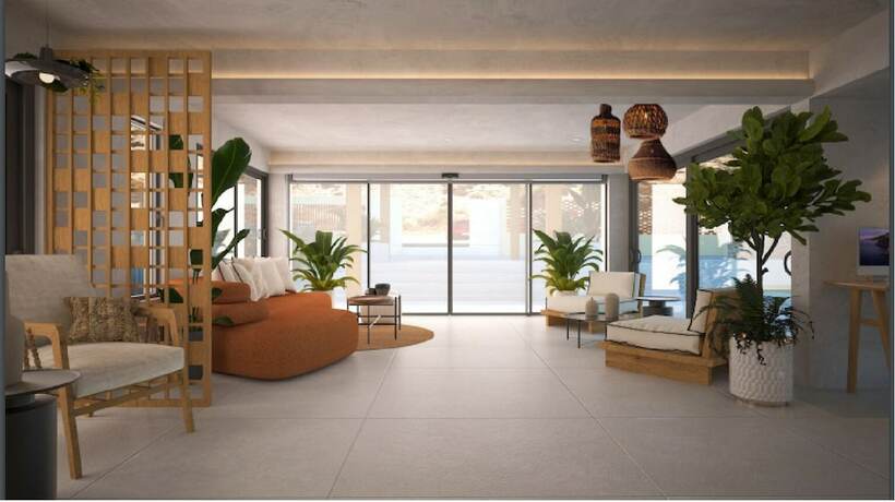 Imagen general del Hotel Sagredo Beachfront Retreat & Spa by E-GEO. Foto 5