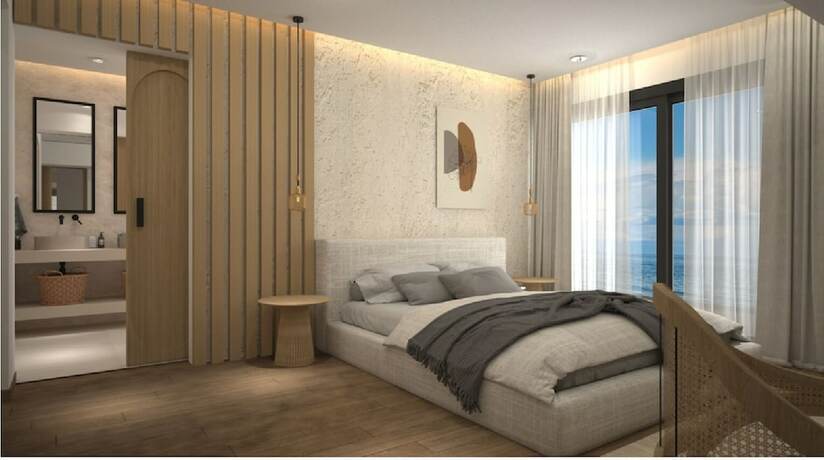 Imagen general del Hotel Sagredo Beachfront Retreat & Spa by E-GEO. Foto 7