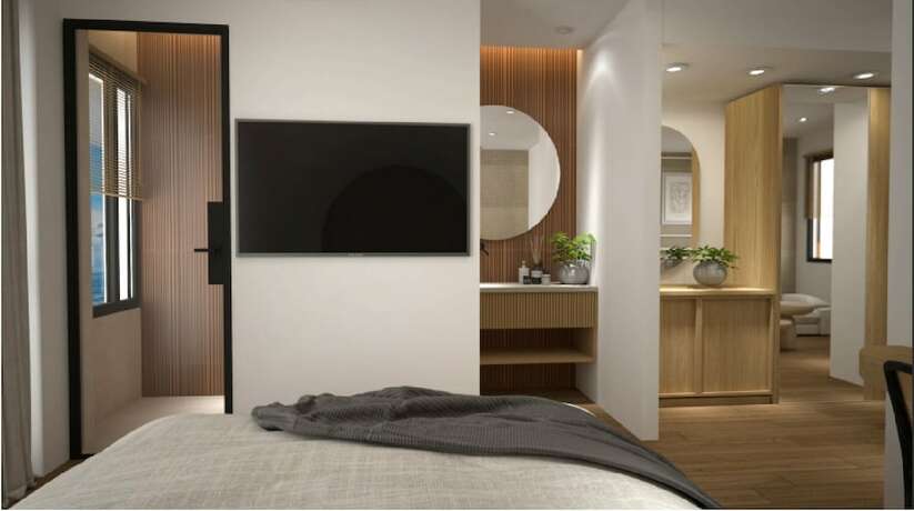 Imagen de la habitación del Hotel Sagredo Beachfront Retreat & Spa by E-GEO. Foto 20