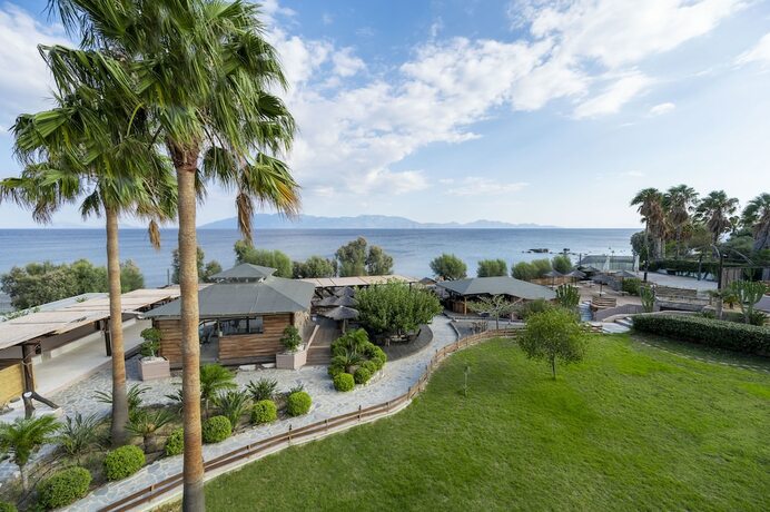Imagen general del Hotel Sagredo Beachfront Retreat & Spa by E-GEO. Foto 8