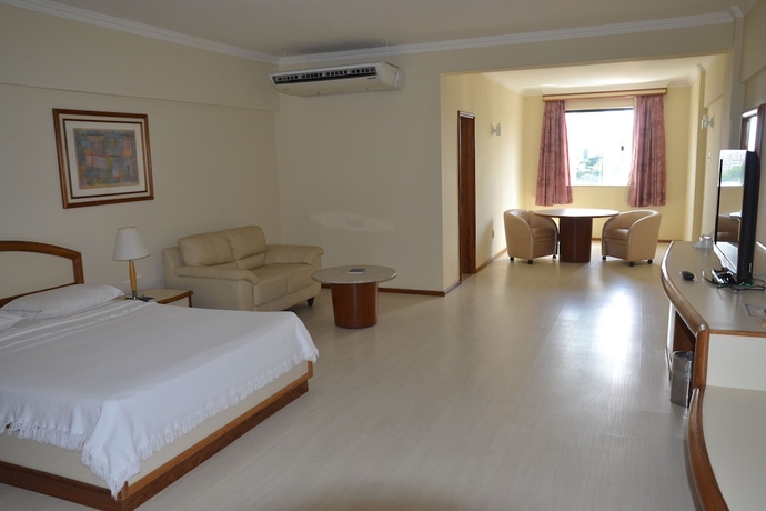 Imagen de la habitación del Hotel Sagres. Foto 5