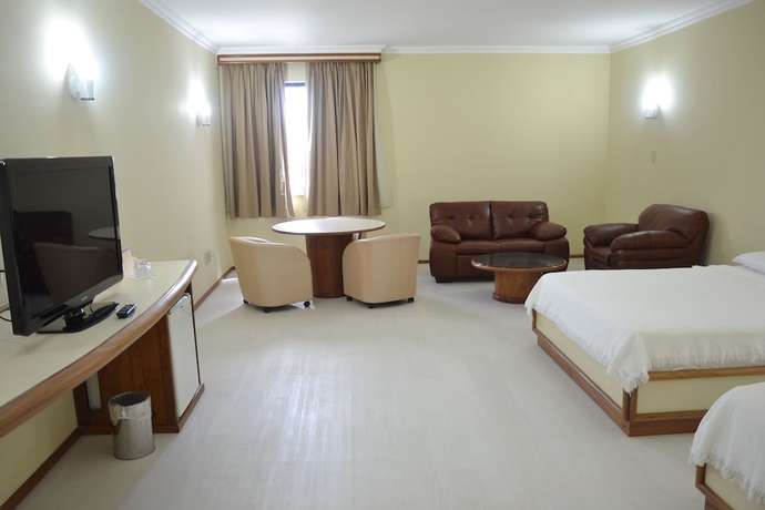 Imagen de la habitación del Hotel Sagres. Foto 6