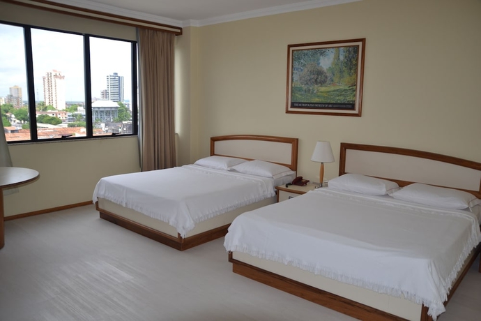 Imagen de la habitación del Hotel Sagres. Foto 7