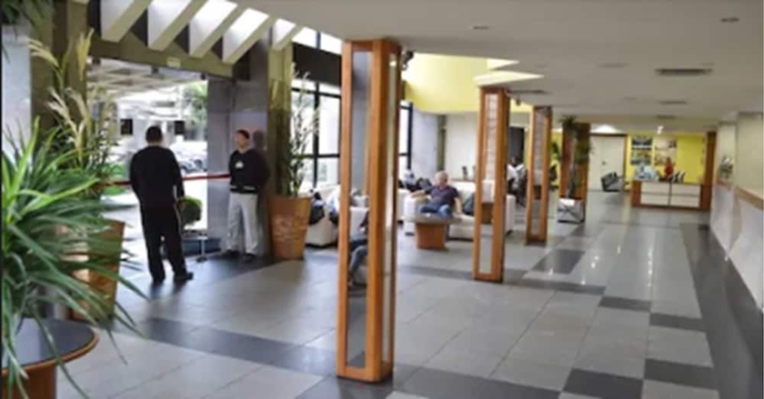 Imagen de los interiores del Hotel Sagres. Foto 17