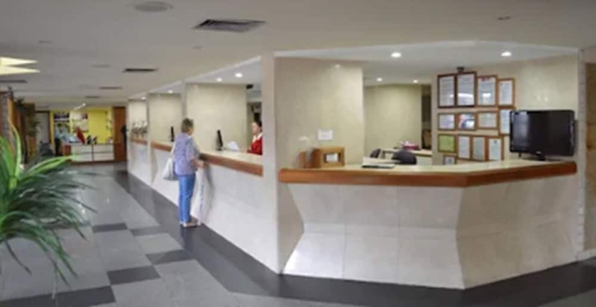 Imagen de los interiores del Hotel Sagres. Foto 18