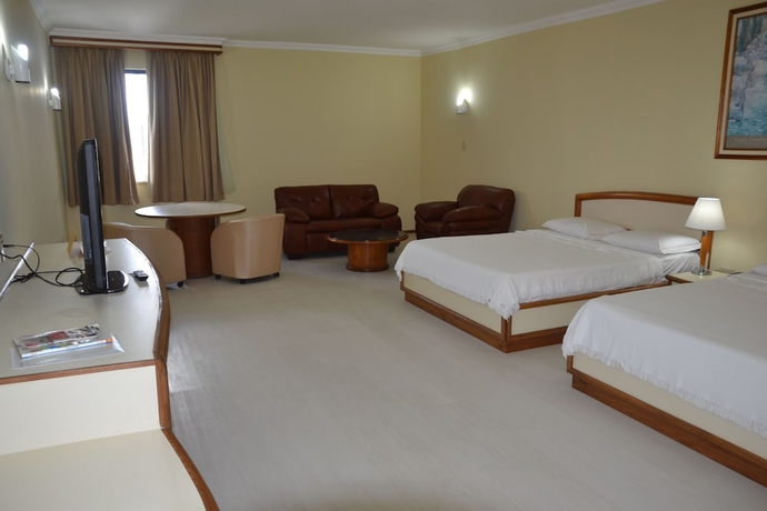 Imagen de la habitación del Hotel Sagres. Foto 8