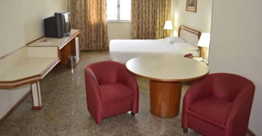 Imagen de la habitación del Hotel Sagres. Foto 10