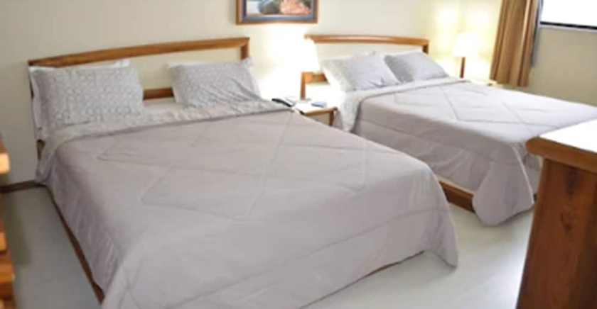 Imagen de la habitación del Hotel Sagres. Foto 11