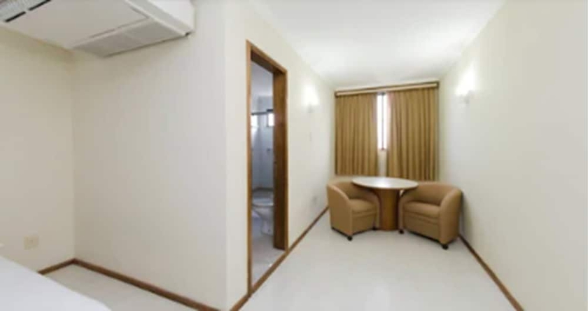 Imagen de la habitación del Hotel Sagres. Foto 13