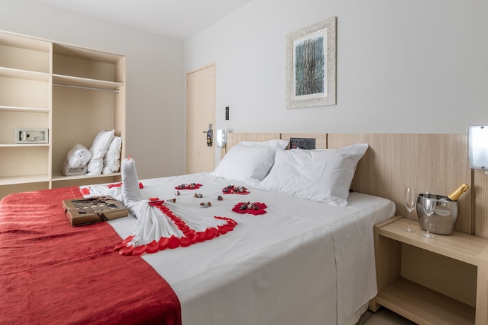 Imagen de la habitación del Hotel Sagres Praia. Foto 15