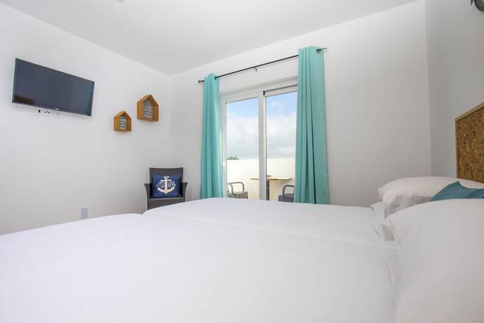 Imagen de la habitación del Hotel Sagres Sun Stay - Surf Camp and Hostel. Foto 8