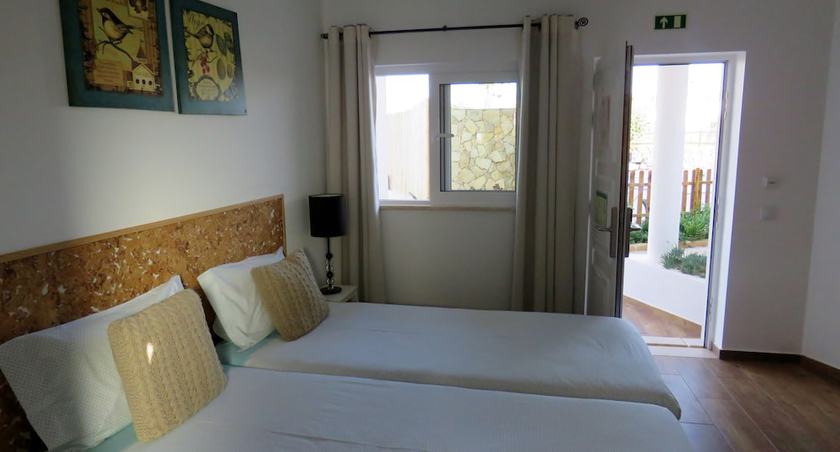 Imagen de la habitación del Hotel Sagres Sun Stay - Surf Camp and Hostel. Foto 10