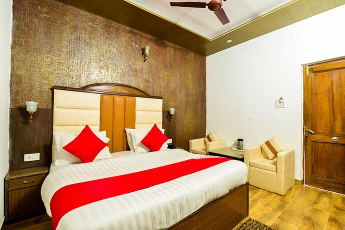 Imagen de la habitación del Hotel Sagrika Resort. Foto 6