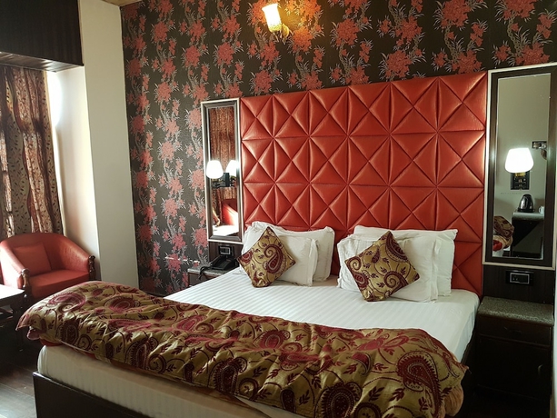 Imagen de la habitación del Hotel Sagrika Resort. Foto 9