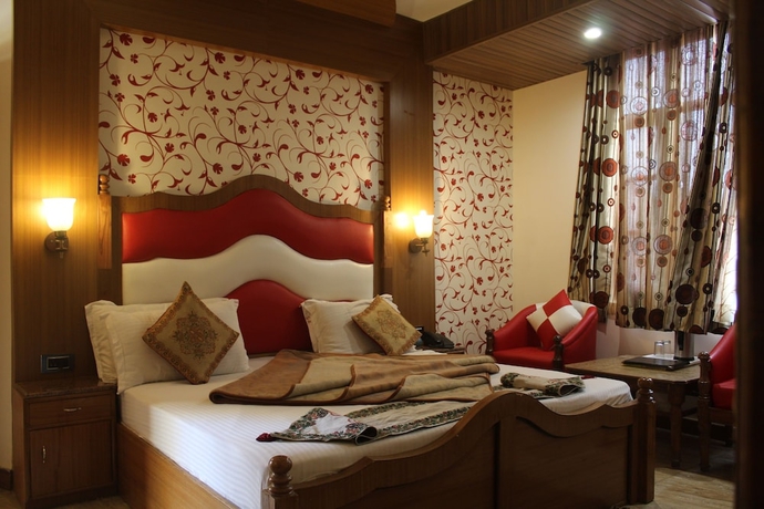 Imagen de la habitación del Hotel Sagrika Resort. Foto 10