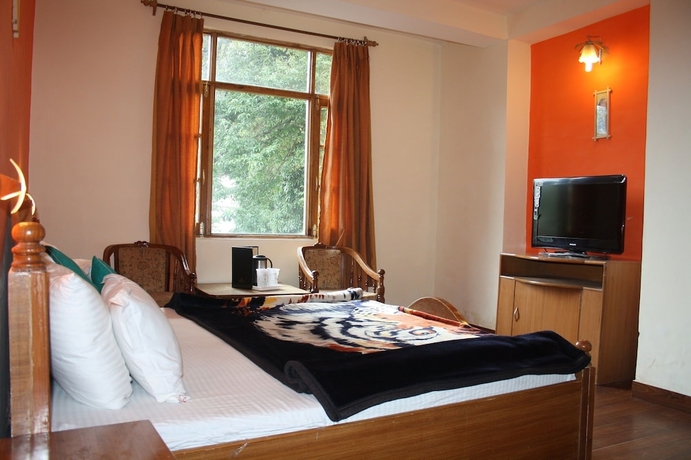 Imagen de la habitación del Hotel Sagrika Resort. Foto 11