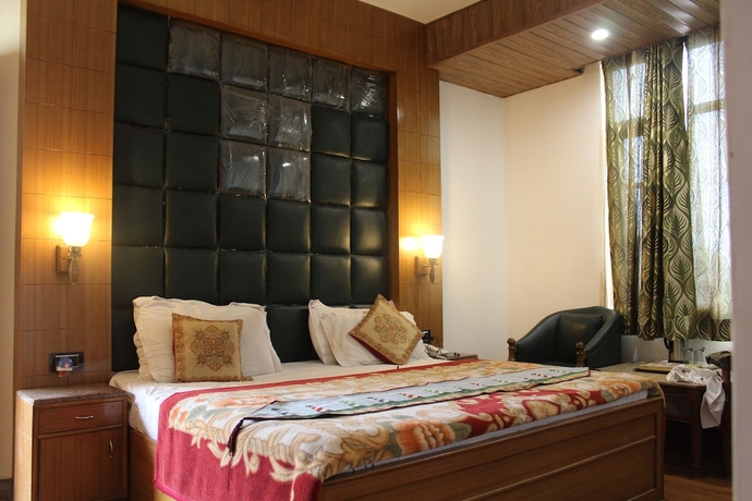 Imagen de la habitación del Hotel Sagrika Resort. Foto 12