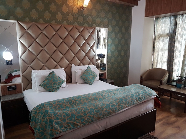 Imagen de la habitación del Hotel Sagrika Resort. Foto 14