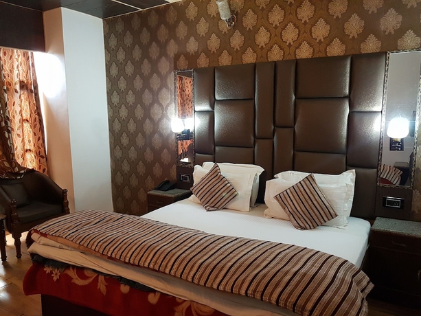 Imagen de la habitación del Hotel Sagrika Resort. Foto 16
