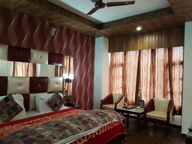 Imagen de la habitación del Hotel Sagrika Resort. Foto 17