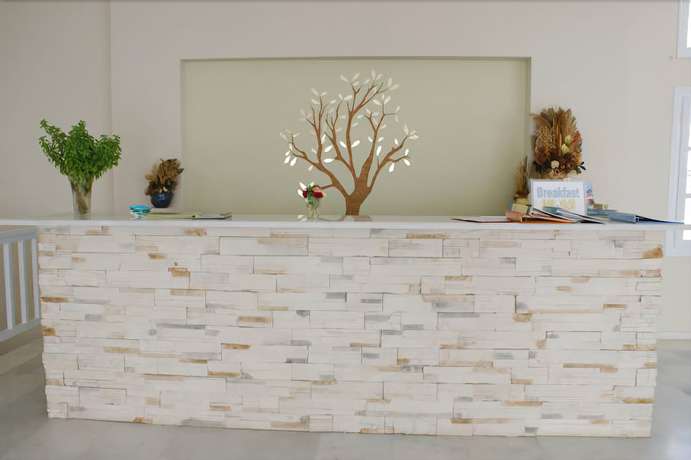 Imagen de los interiores del Hotel Sagterra. Foto 18