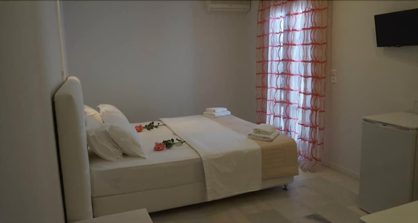 Imagen de la habitación del Hotel Sagterra. Foto 5