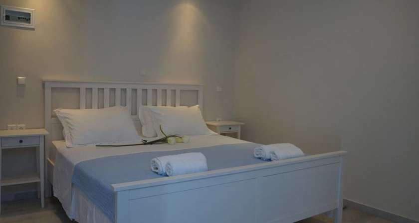 Imagen de la habitación del Hotel Sagterra. Foto 7