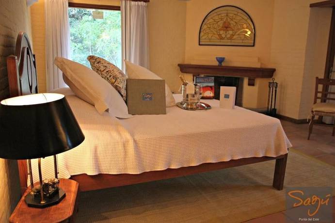 Imagen de la habitación del Hotel Sag&uacute; Boutique. Foto 4