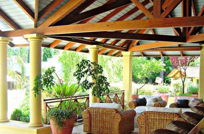 Imagen de los interiores del Hotel Sag&uacute; Boutique. Foto 14