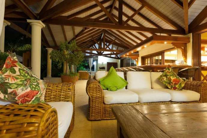 Imagen de los interiores del Hotel Sag&uacute; Boutique. Foto 17