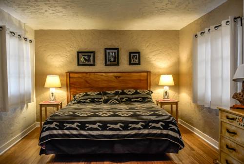 Imagen de la habitación del Hotel Saguaro Lake Ranch. Foto 4