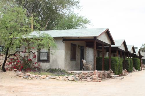 Imagen de la habitación del Hotel Saguaro Lake Ranch. Foto 6