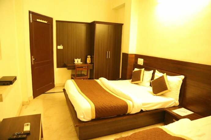 Imagen general del Hotel Sagun. Foto 11