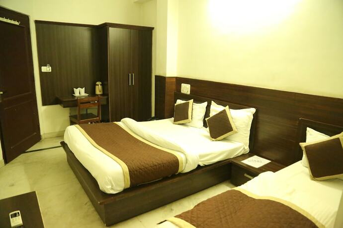 Imagen de la habitación del Hotel Sagun. Foto 15