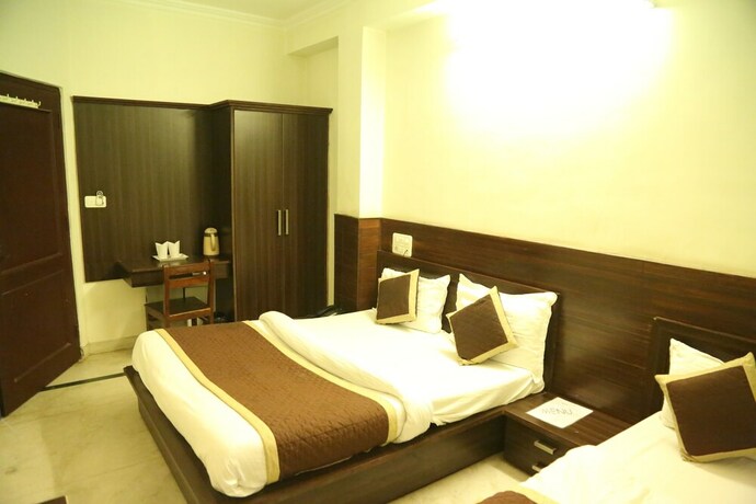 Imagen de la habitación del Hotel Sagun. Foto 18