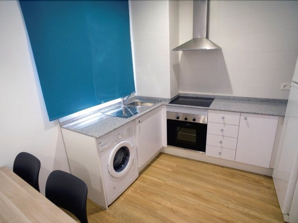 Imagen de la habitación del Hotel Sagunto. Foto 6