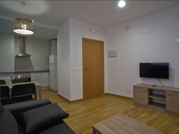 Imagen de la habitación del Hotel Sagunto. Foto 13