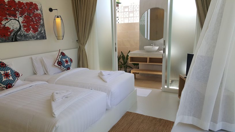 Imagen de la habitación del Hotel Sahaa Beach Resort. Foto 3