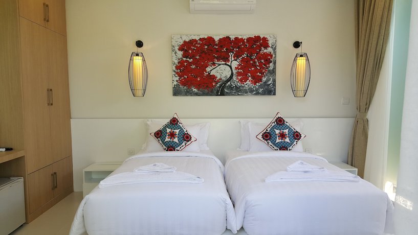 Imagen de la habitación del Hotel Sahaa Beach Resort. Foto 4